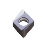 4NHT 14-AL Double-sided ground & polished inserts with high positive 4 helical cutting edges & wiper for 90° shoulders of aluminum & non-ferrous materials - Big-tools Industrial Supply Tools for Metal Cutting